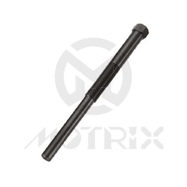Clutch puller size: 3/4 inch-16 for POLARIS indy series 88-89