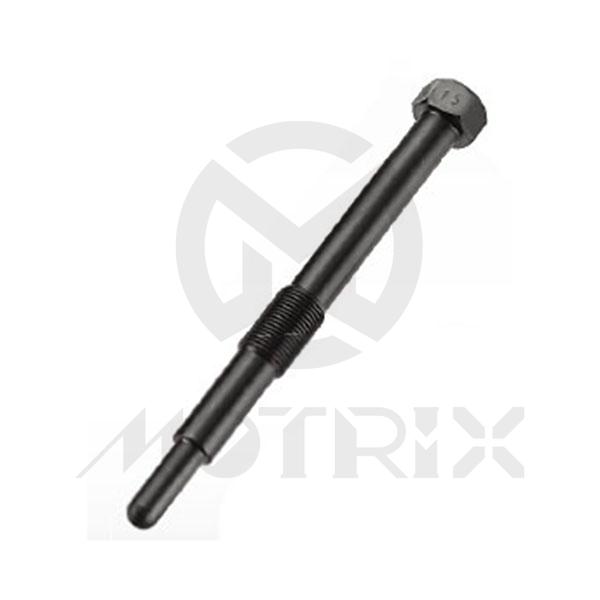 Clutch puller size: m18x1.5 for all KAWASAKI built snowmobile clutches