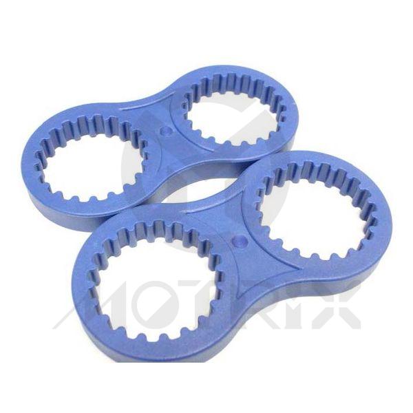 2pc belt roller torque tool set