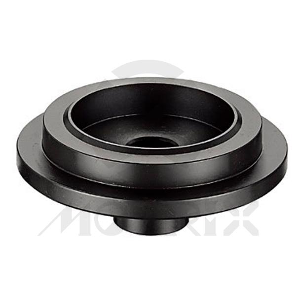 Rear main seal installation arbor