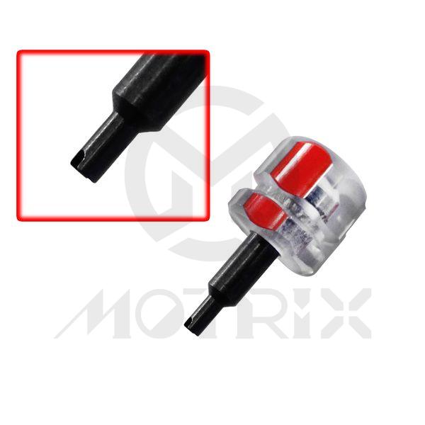 Valve core remover