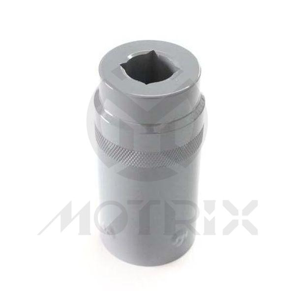 Clutch spider nut driver