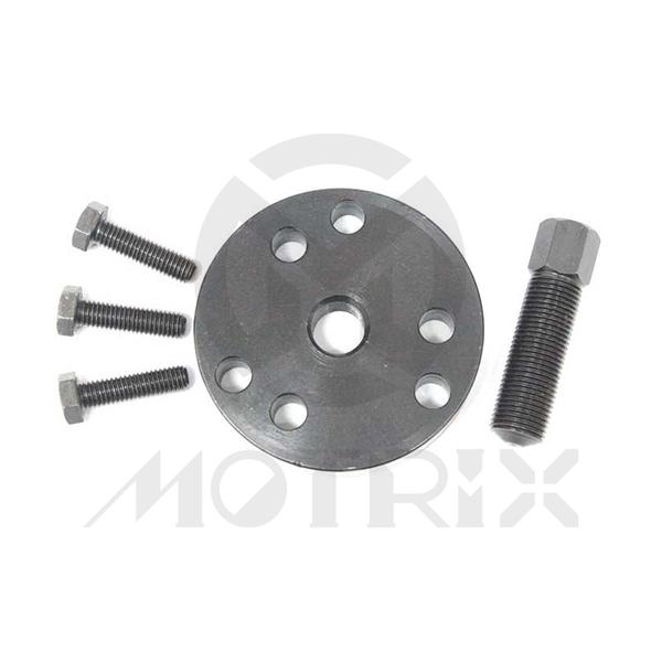 Watercraft flywheel puller