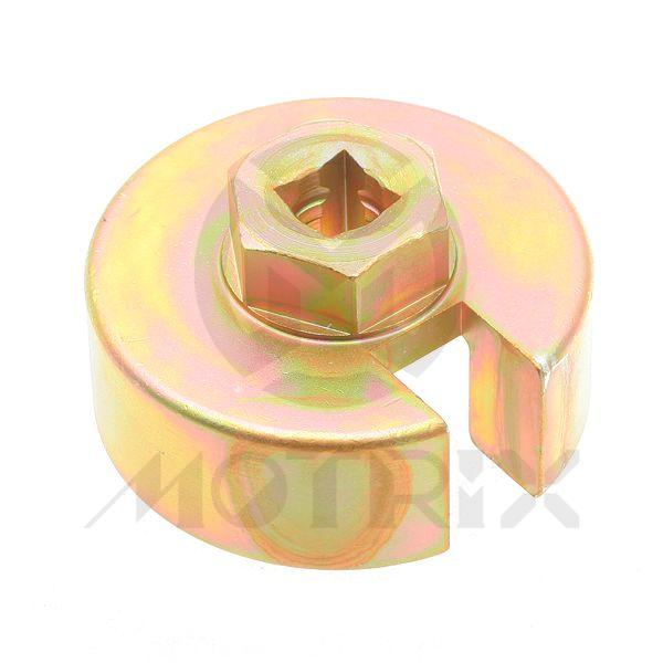 Seak Retainer and Fork Cap Tool