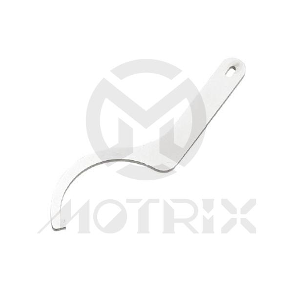 Eccentric hub/chain adjustment tool