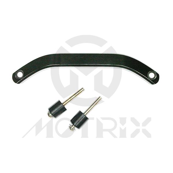 Rear grab handle for KTM