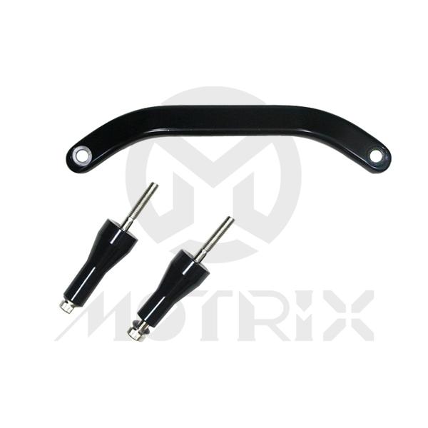 Rear grab handle for KTM