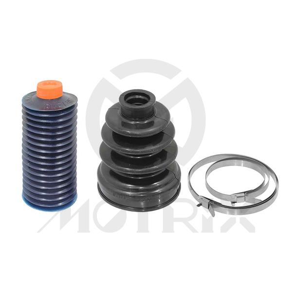 ATV cv boots with clamps & lubricant