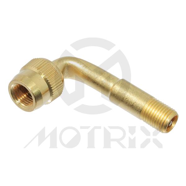 Universal 90 degrees tyre, gold