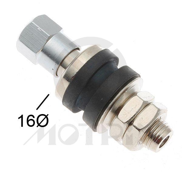 Tubeless valve, length: 38 rim hole: 11.5mm