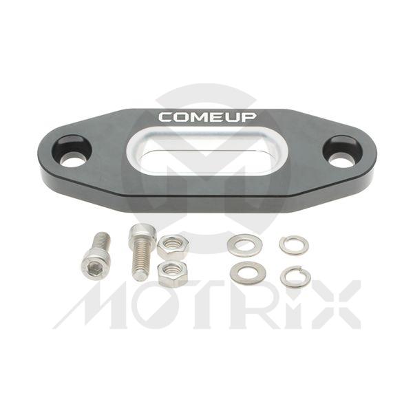 Hawse fairlead; 82mm throat for club 2S/3S, ATV-1500/3000