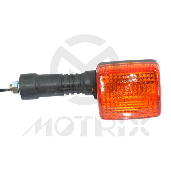 Indicator with E-mark for HONDA XRV650 88-90, XRV750 90-92