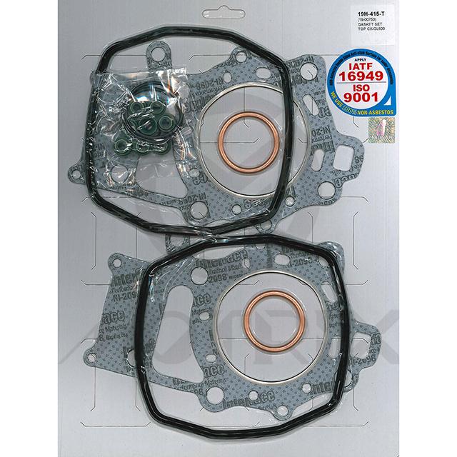 Top set gasket for HONDA CX500/CX500C