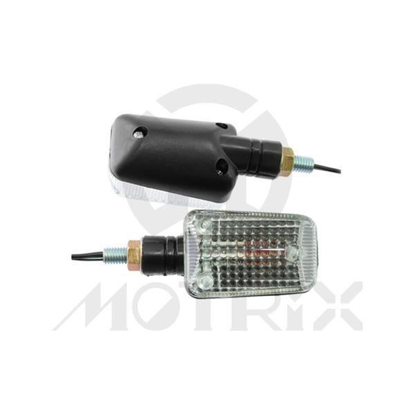 Universal mini winker, clear lens