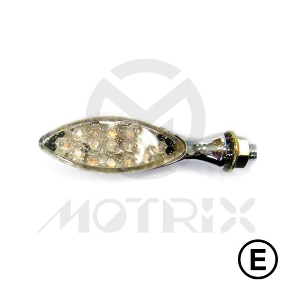 Universal indicators(LED), clear lens