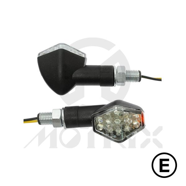 Universal indicators(LED), clear lens