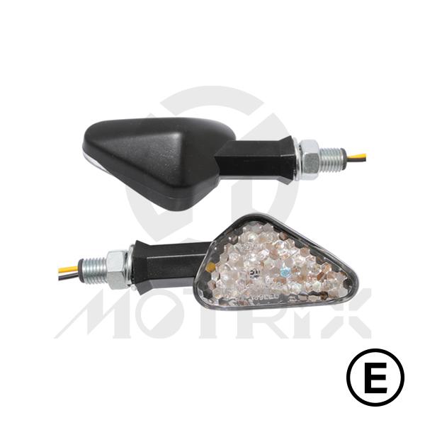 Universal indicators(LED), clear lens