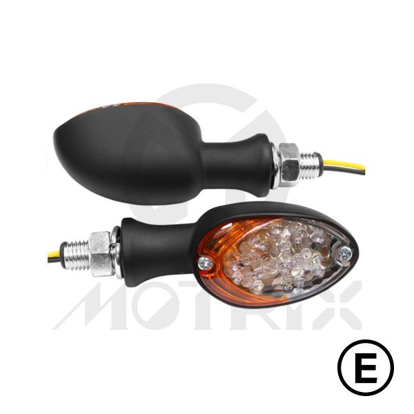 Universal indicators(LED), clear lens