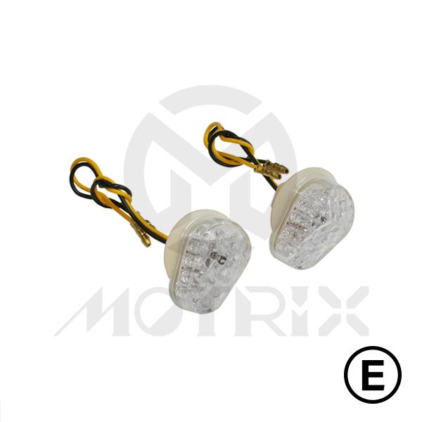 FAIRING D LIGHTS YAMAHA(LED), with E-mark