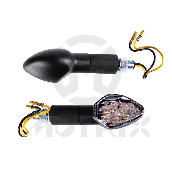 Universal indicators(LED), clear lens