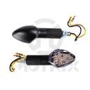 Universal indicators(LED), clear lens