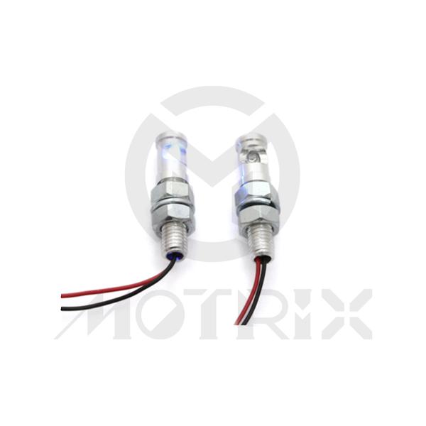 Universal indicators(LED)decoration light, clear lens