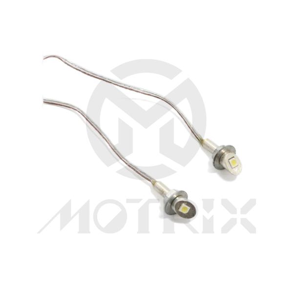 Universal indicators(LED)decoration light, clear lens