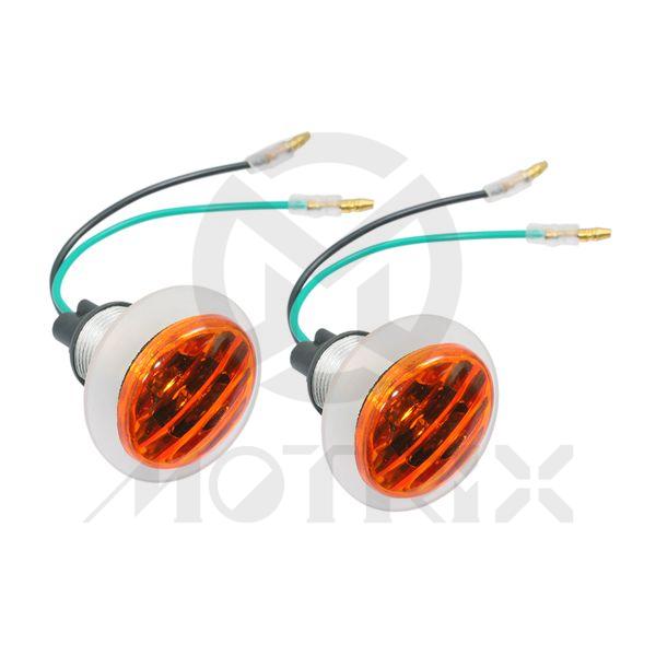 Universal micro cat eyefairing indicators