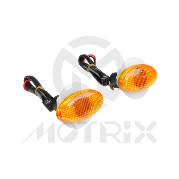 Universal large cat eye indicators