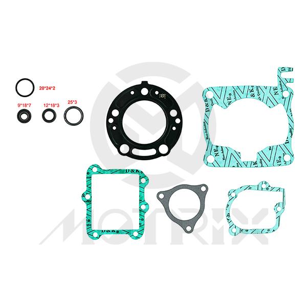 Top set gasket for HONDA CR125R 03