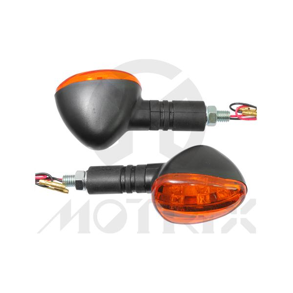 Universal water drop indicators