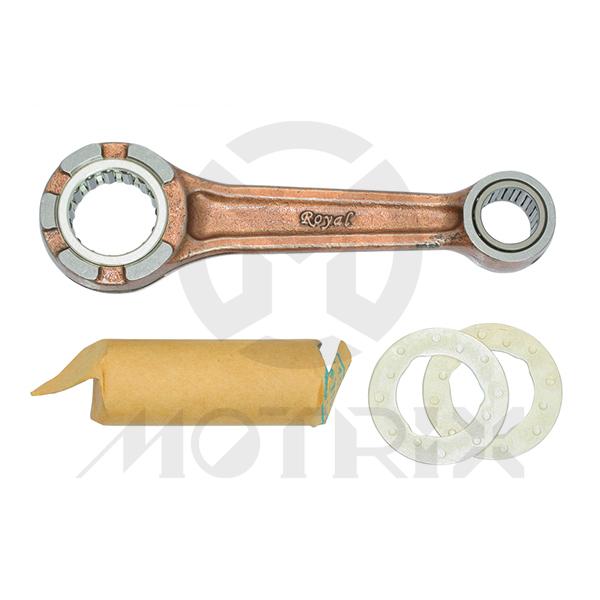 Con rod  kit for HONDA CR125. Stroke: 2