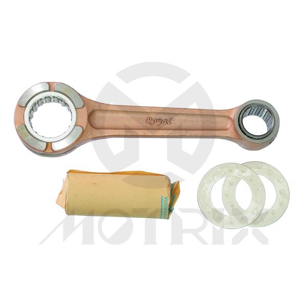 Con rod  kit for HONDA CR250 KZ3W. Stroke: 2