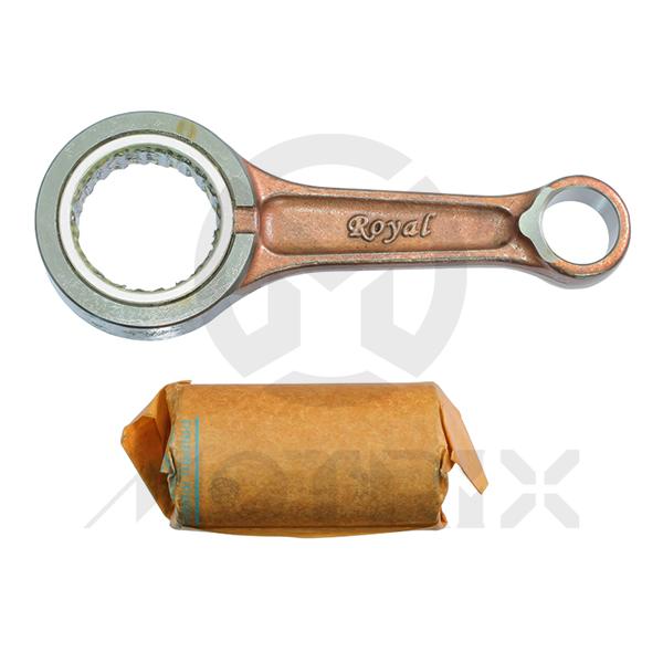 Con rod  kit for HONDA CRF 450R MEB HEAVY DUTY. Stroke: 4