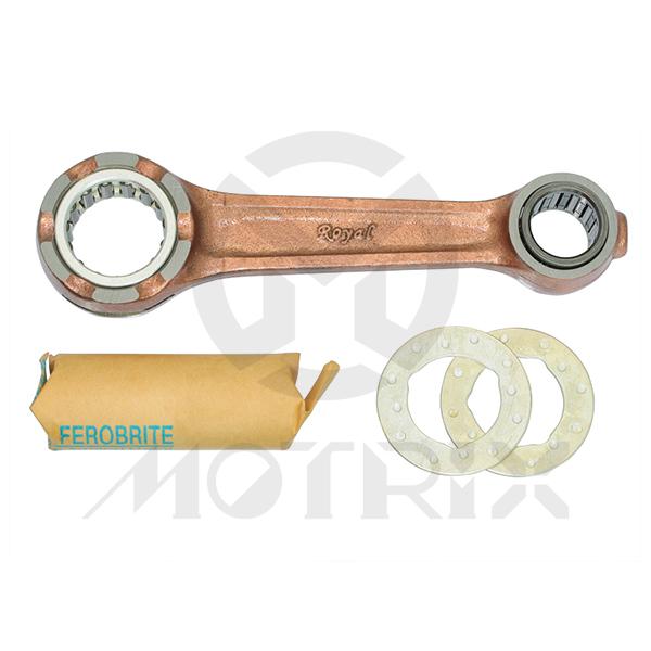Con rod  kit for KAWASAKI KX125. Stroke: 2