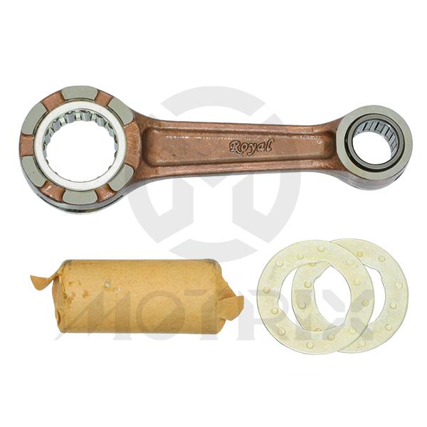 Con rod  kit for KAWASAKI KX80, KX85, KX100. Stroke: 2