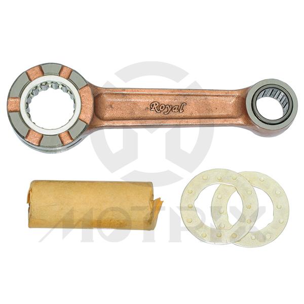 Con rod  kit for KAWASAKI KX125. Stroke: 2