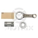 Con rod  kit for KAWASAKI KXF 250 HEAVY DUTY. Stroke: 4