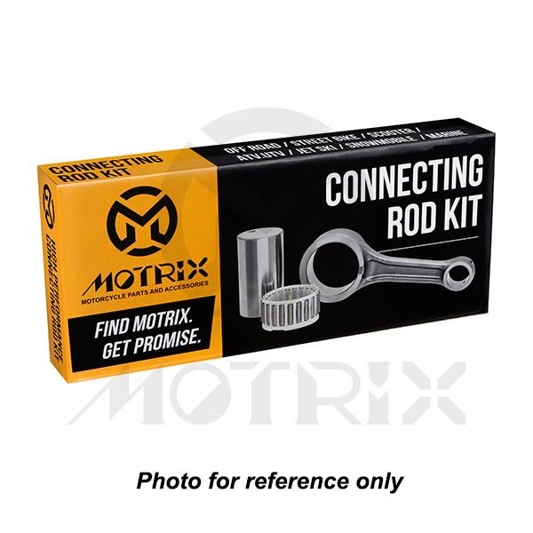 Con rod  kit for KAWASAKI KX125. Stroke: 2