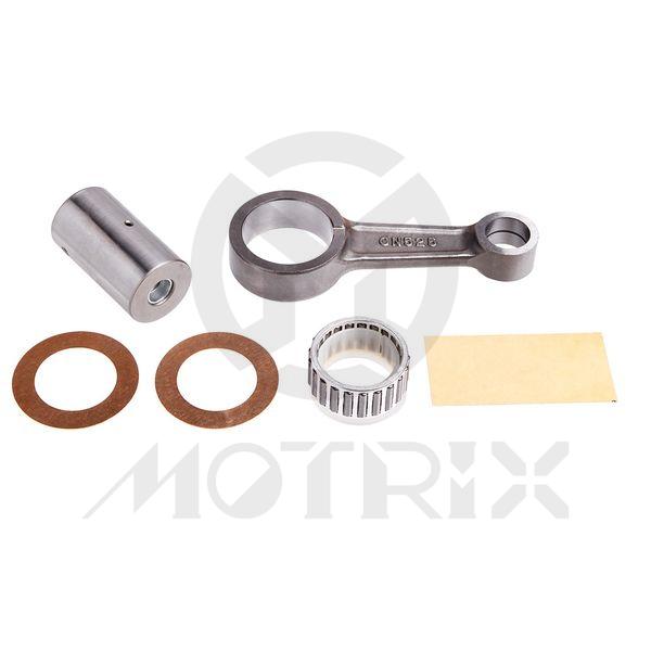 Con rod  kit for YAMAHA YFZ 450 heavy duty. Stroke: 4
