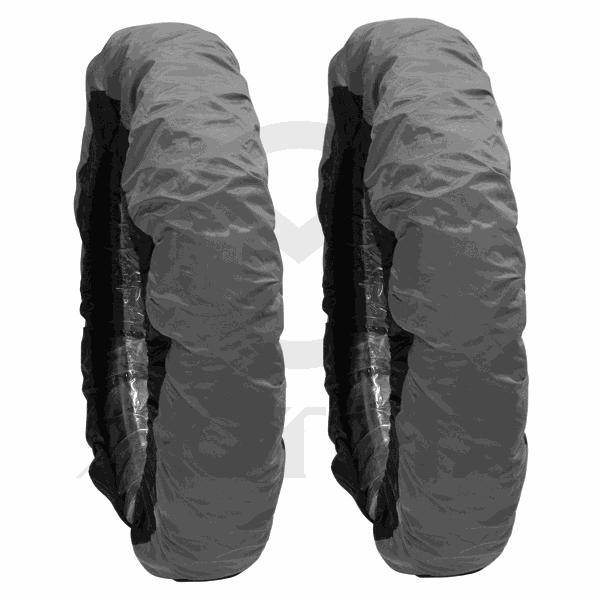 Tyre warmers,  heated approximately 80±5℃. Front tyre 120/70R17, rear tyre 190/50R17