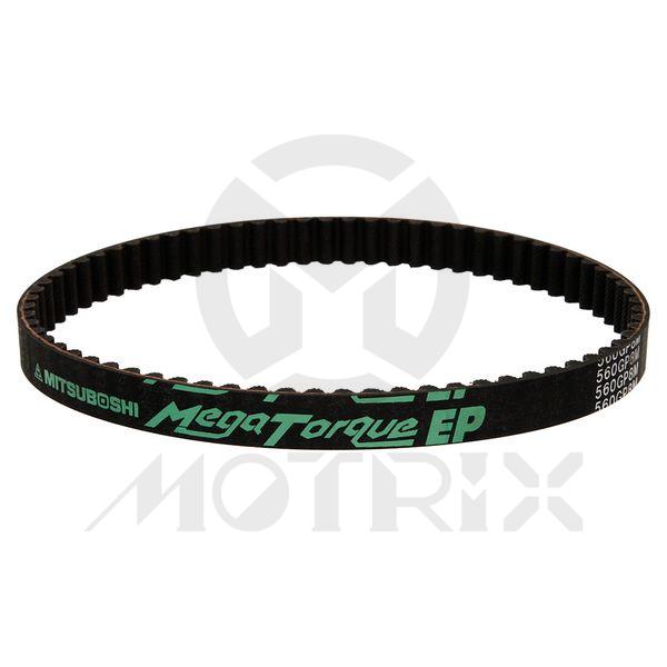 EPDM High torque timing belt. Tooth pitch: GP8M / 8MM. Number of teeth: 70. Width: 16mm