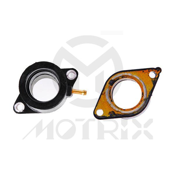 Carburetor intake pipe for YAMAHA XT600E, without o-ring