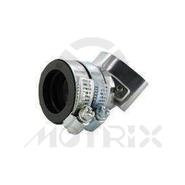 Carburetor intake pipe for HONDA GY6 125 RACING