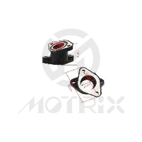 Carburetor intake pipe for HONDA CRF100F, CRF80F