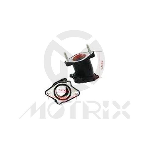 Carburetor intake pipe for HONDA XL125/S, XL185/S