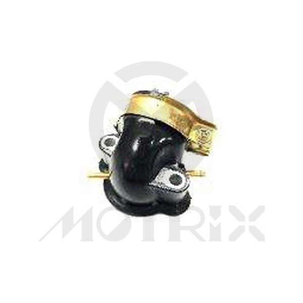 Carburetor intake pipe for SYM Symphony 125-150 SR, GY6 12