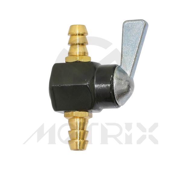 Fuel tap assembly for universal 8mm fits 5/16 inch fuel line