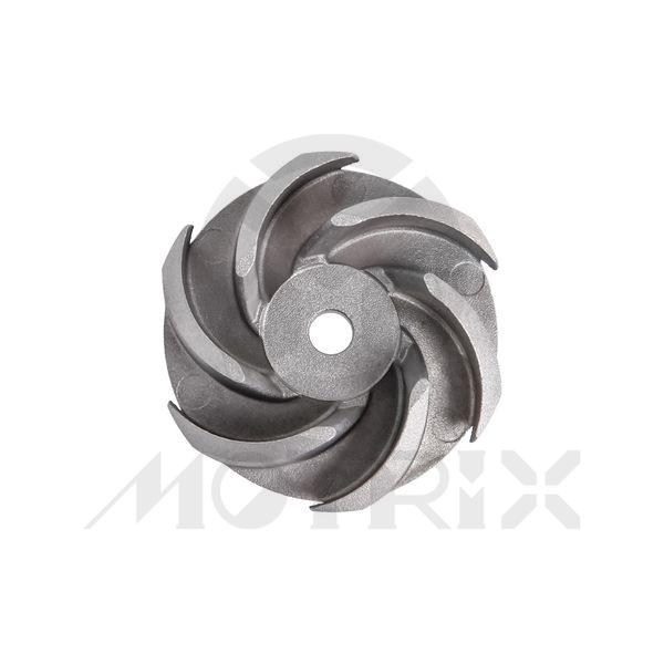 Impeller only, material: ADC12. For KAWASAKI KX125, KX250/F/4T, KX500