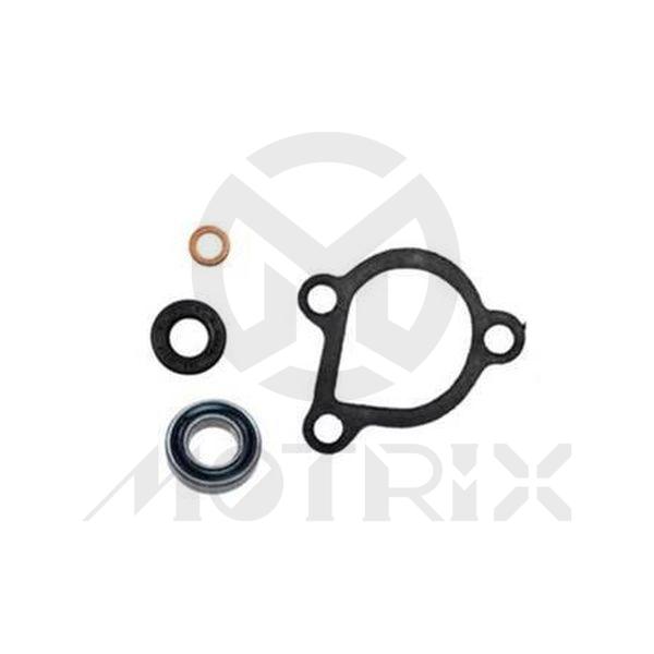 Water pump repair kit with bearing for KTM 50 PRO SR SX JR LC 65 SX XC 01-08